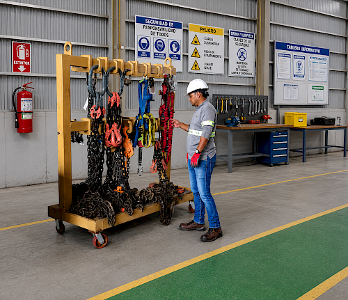 Accesorios de Izaje