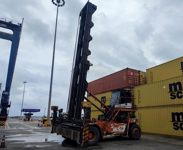 Carretillas Elevadoras / Montacargas / Telehandler