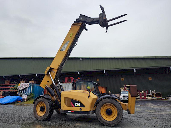Carretillas Elevadoras / Montacargas / Telehandler