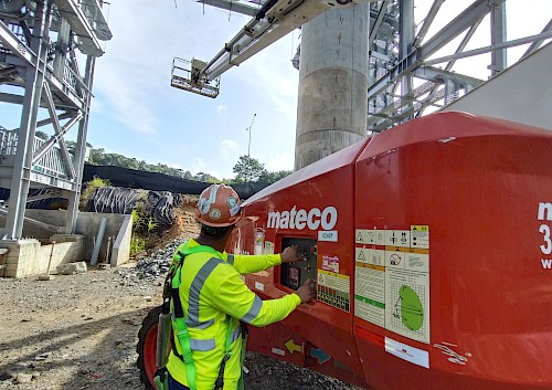 Operador de Plataformas Elevadoras (Manlift / Tijera)