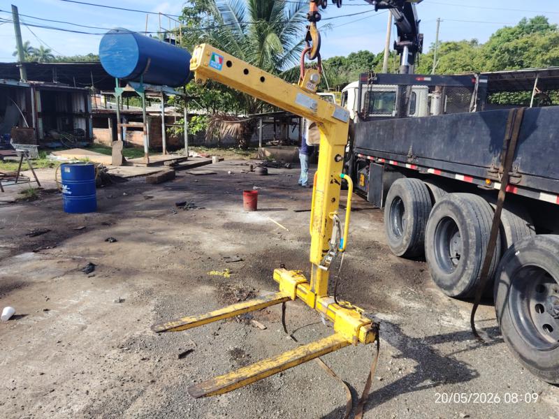 Inspección de equipos ARKEJO